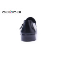 2015 Best price many styles small MOQ black cheap leather formal men shoes